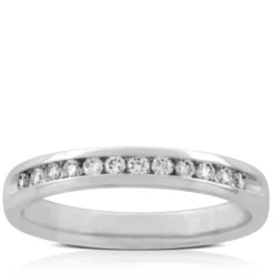 Diamond Ring 14K, 1/5 ctw.