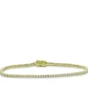 Diamond Tennis Bracelet 14K