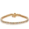 Diamond Tennis Bracelet 14K, 2 ctw.
