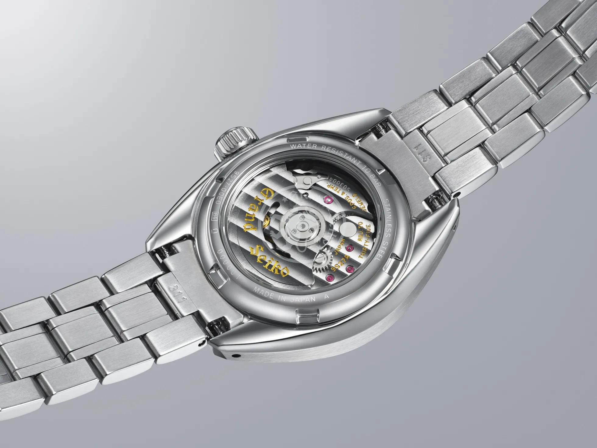 Grand Seiko Elegance Collection Mechanical STGK023