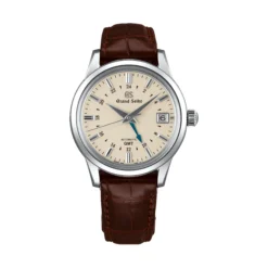 Grand Seiko Elegance Collection Mechanical GMT SBGM221