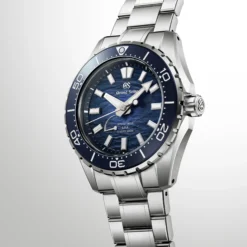 Grand Seiko Evolution 9 Collection Spring Drive UFA Ushio 300 Diver SLGB023