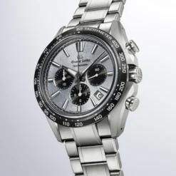 Grand Seiko Evolution 9 Collection Mechanical Hi-Beat 36000 Automatic Chronograph SLGC007