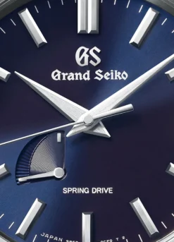 Grand Seiko Heritage Collection Spring Drive SBGA375
