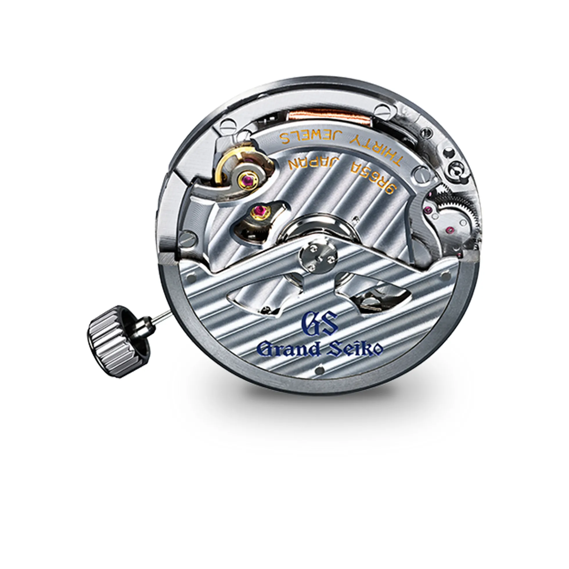 Grand Seiko Heritage Collection Spring Drive SBGA211