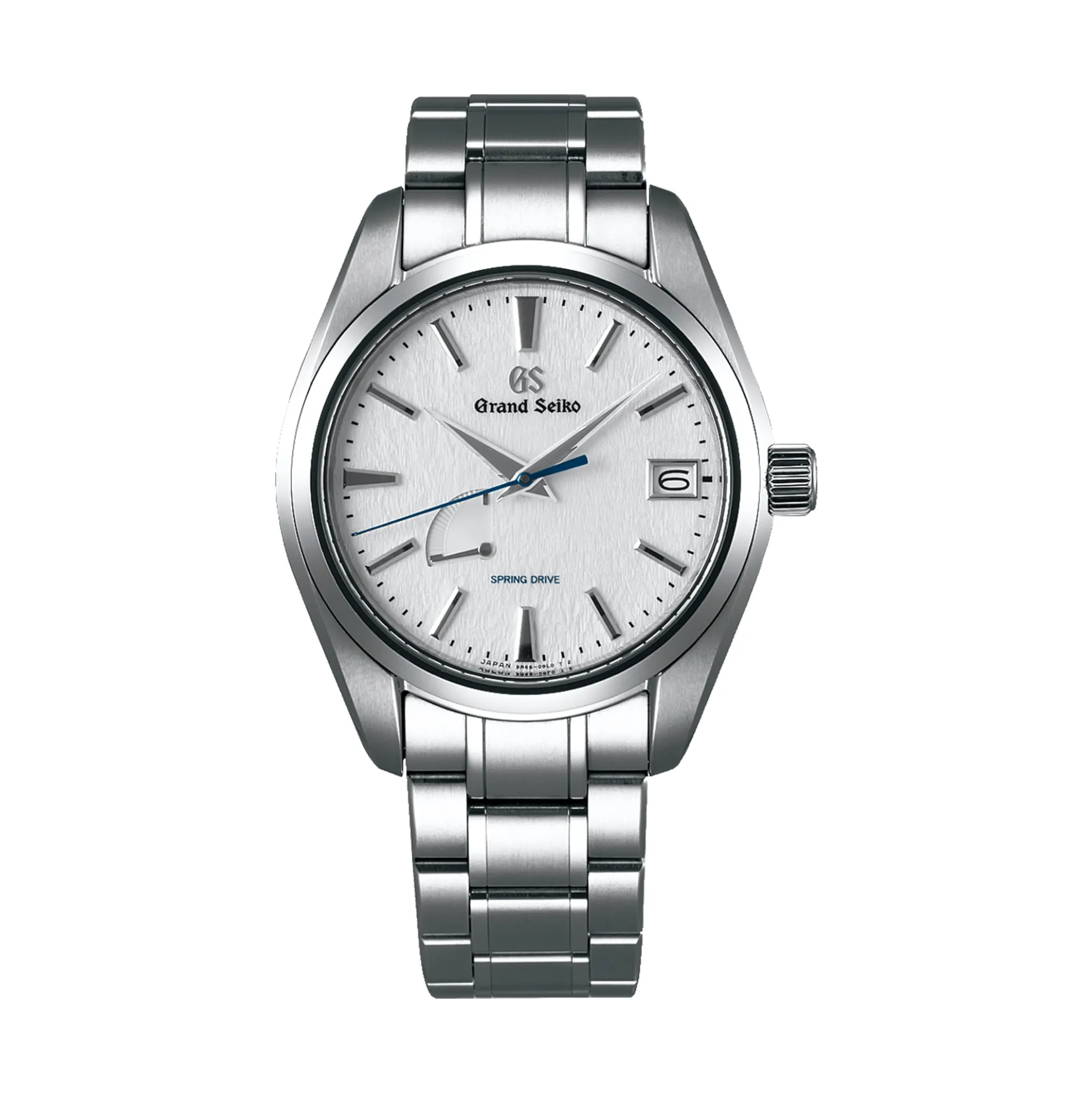 Grand Seiko Heritage Collection Spring Drive SBGA211