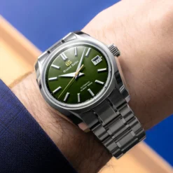 Grand Seiko Heritage Collection Mechanical Hi-Beat 36000 SBGH351
