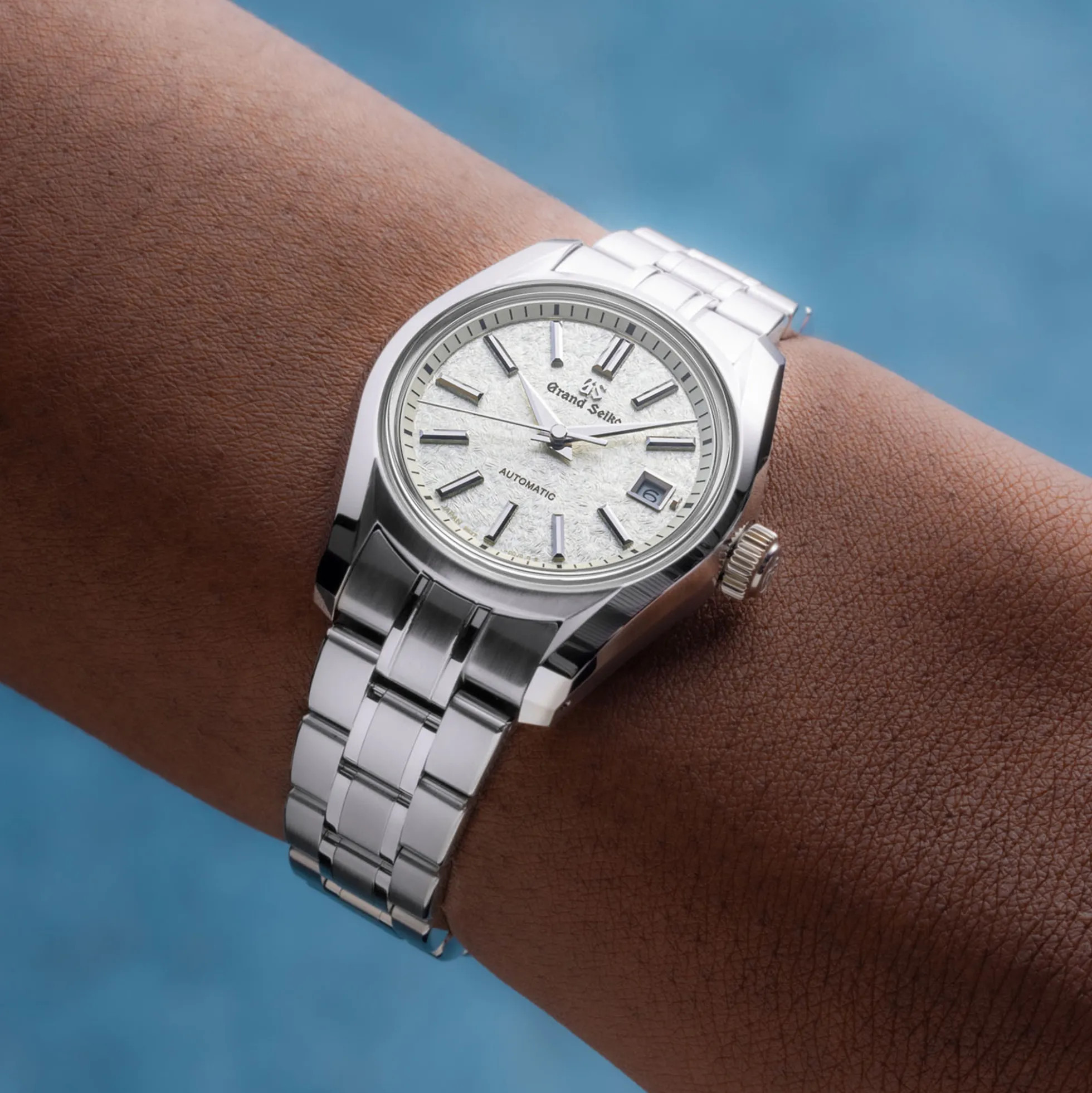 Grand Seiko Heritage Collection Ladies Automatic STGK033