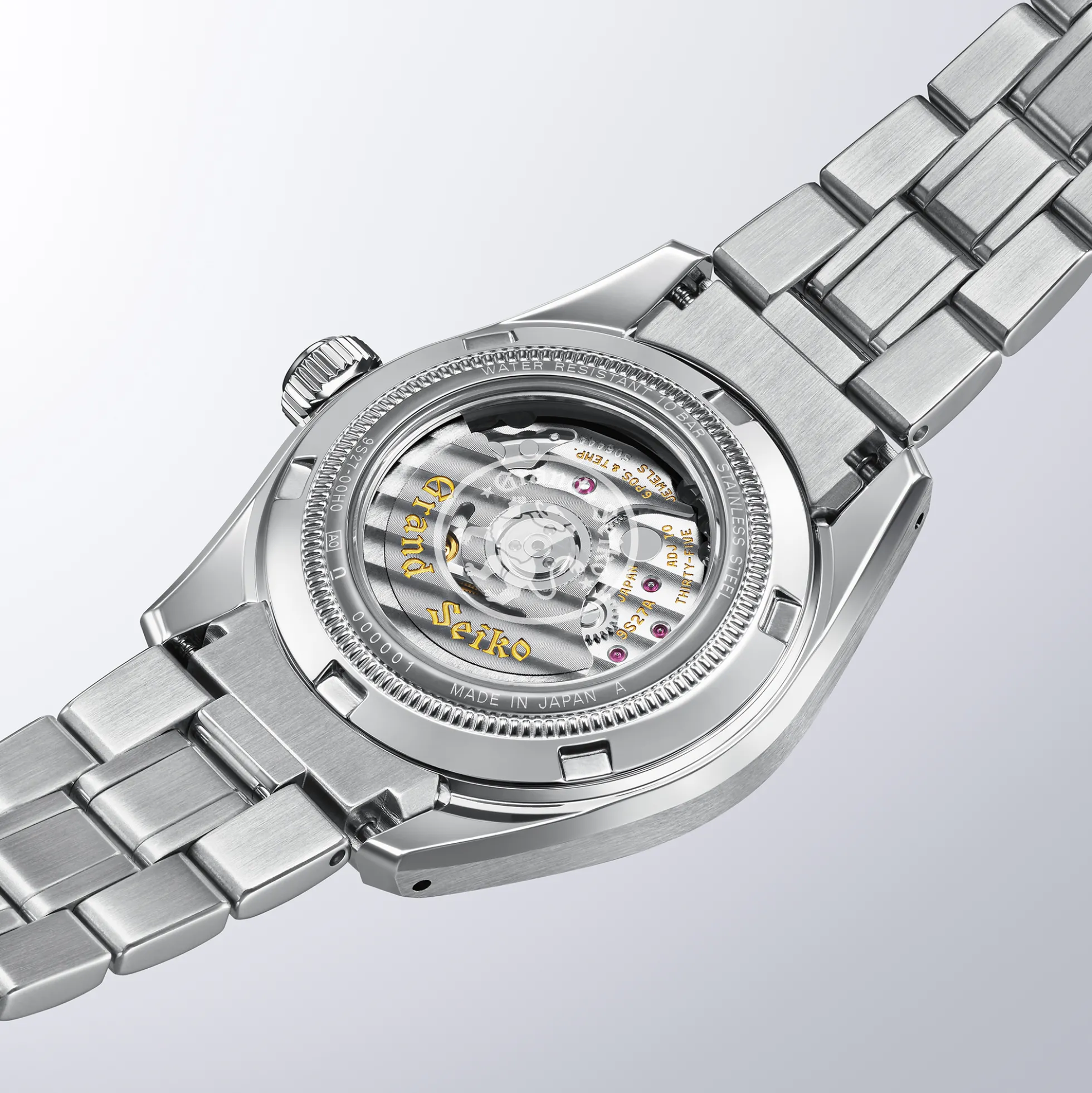 Grand Seiko Heritage Collection Ladies Automatic STGK031