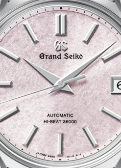 Grand Seiko Heritage Collection Hi-Beat 36000 SBGH341