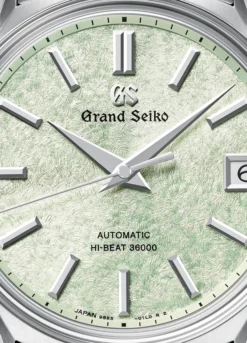 Grand Seiko Heritage Collection Hi-Beat 36000 SBGH343