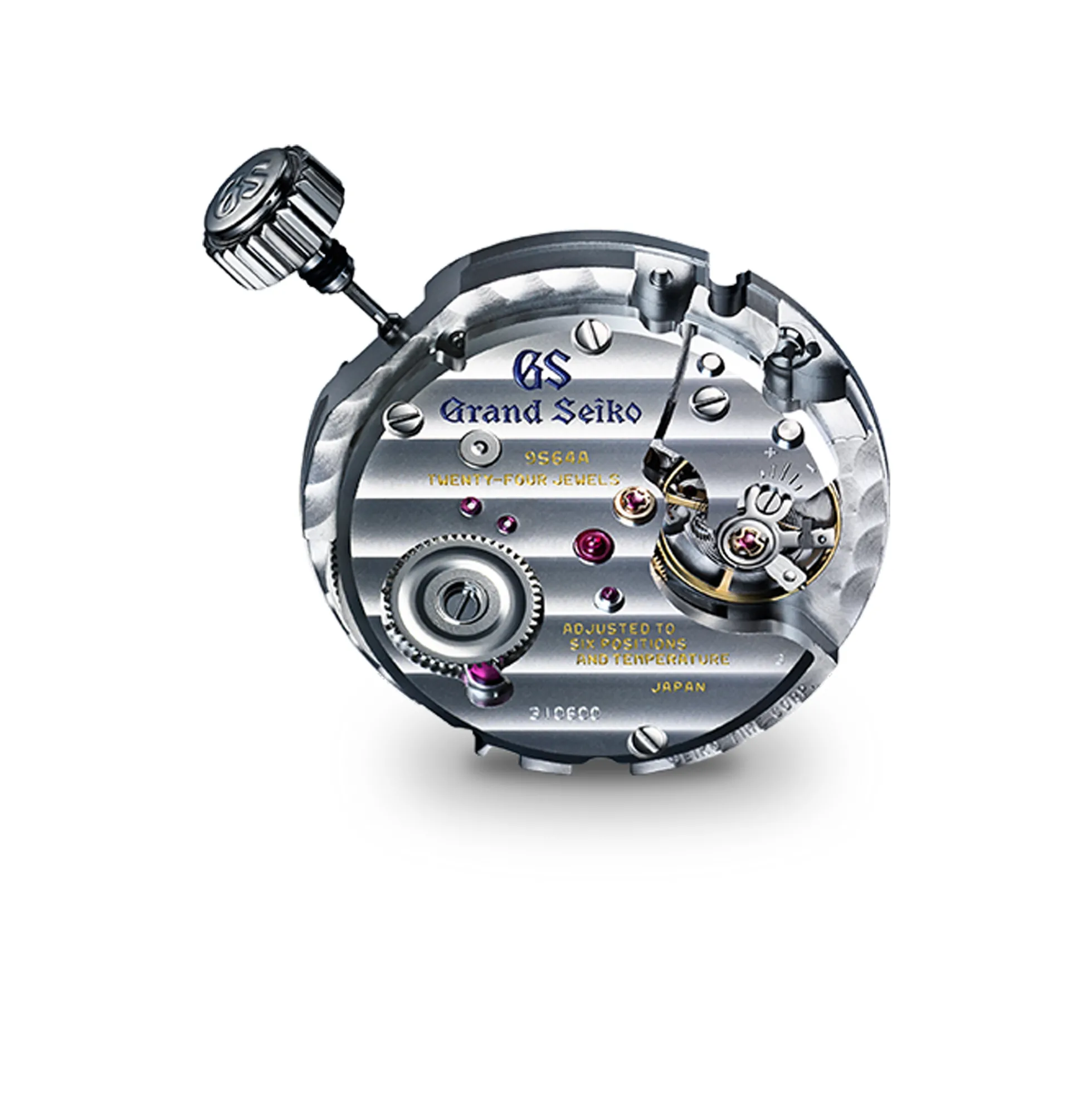 Grand Seiko Heritage Collection Mechanical SBGW313