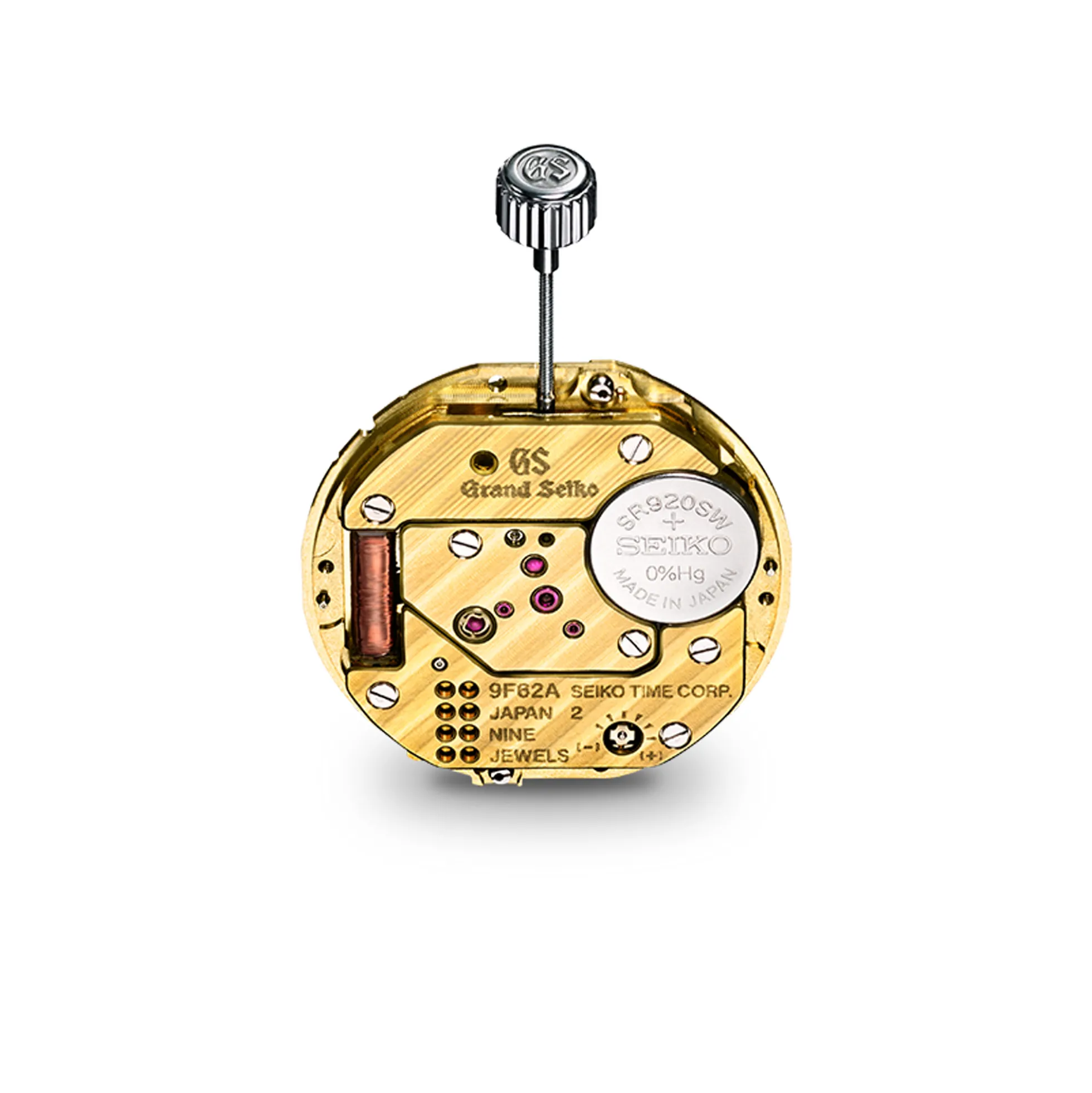 Grand Seiko Heritage Collection Quartz SBGX355