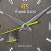 Grand Seiko Heritage Collection Spring Drive SBGA429