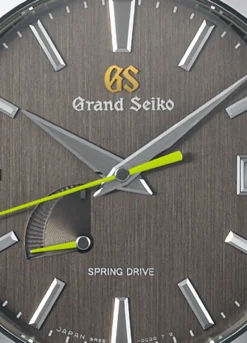 Grand Seiko Heritage Collection Spring Drive SBGA429