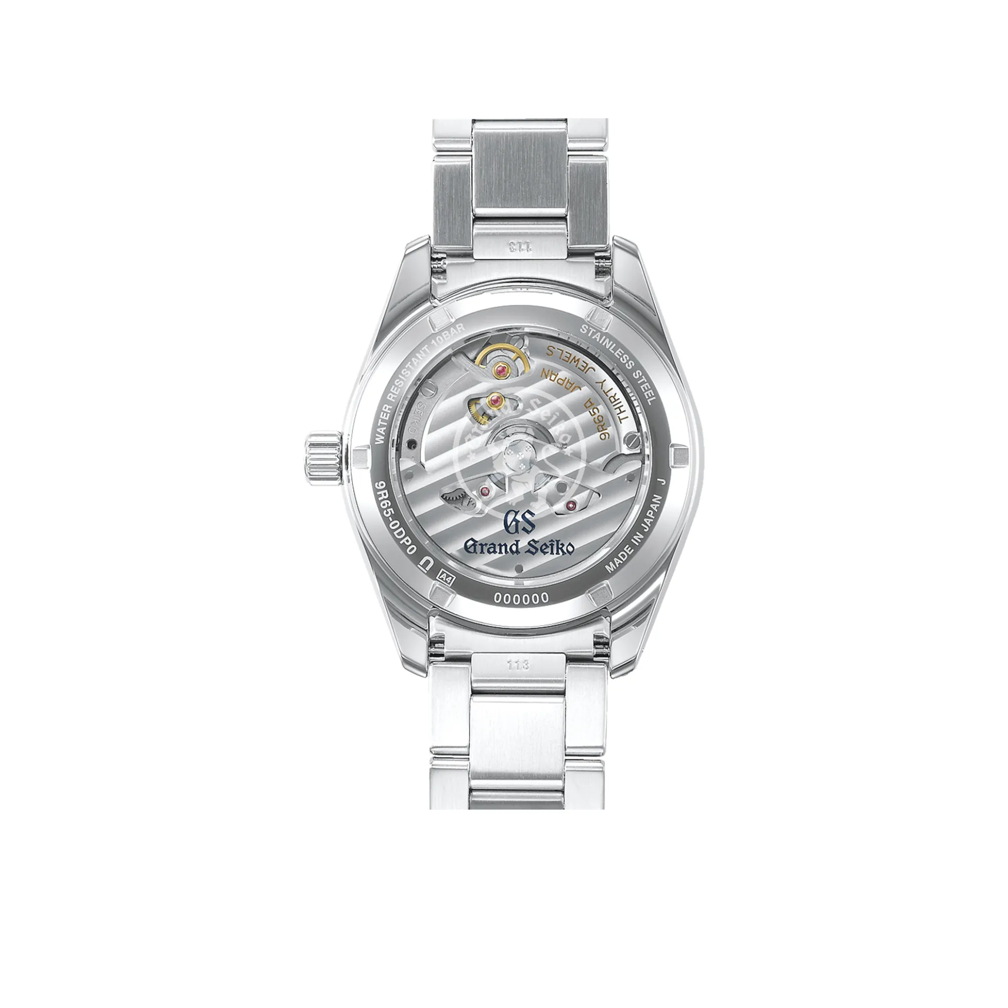 Grand Seiko Heritage Collection Spring Drive SBGA429