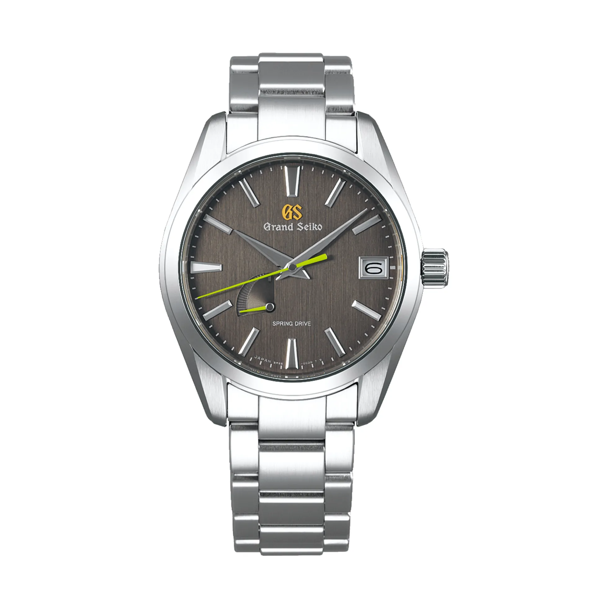 Grand Seiko Heritage Collection Spring Drive SBGA429