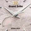 Grand Seiko Heritage Collection Spring Drive SBGA413 Shunbun