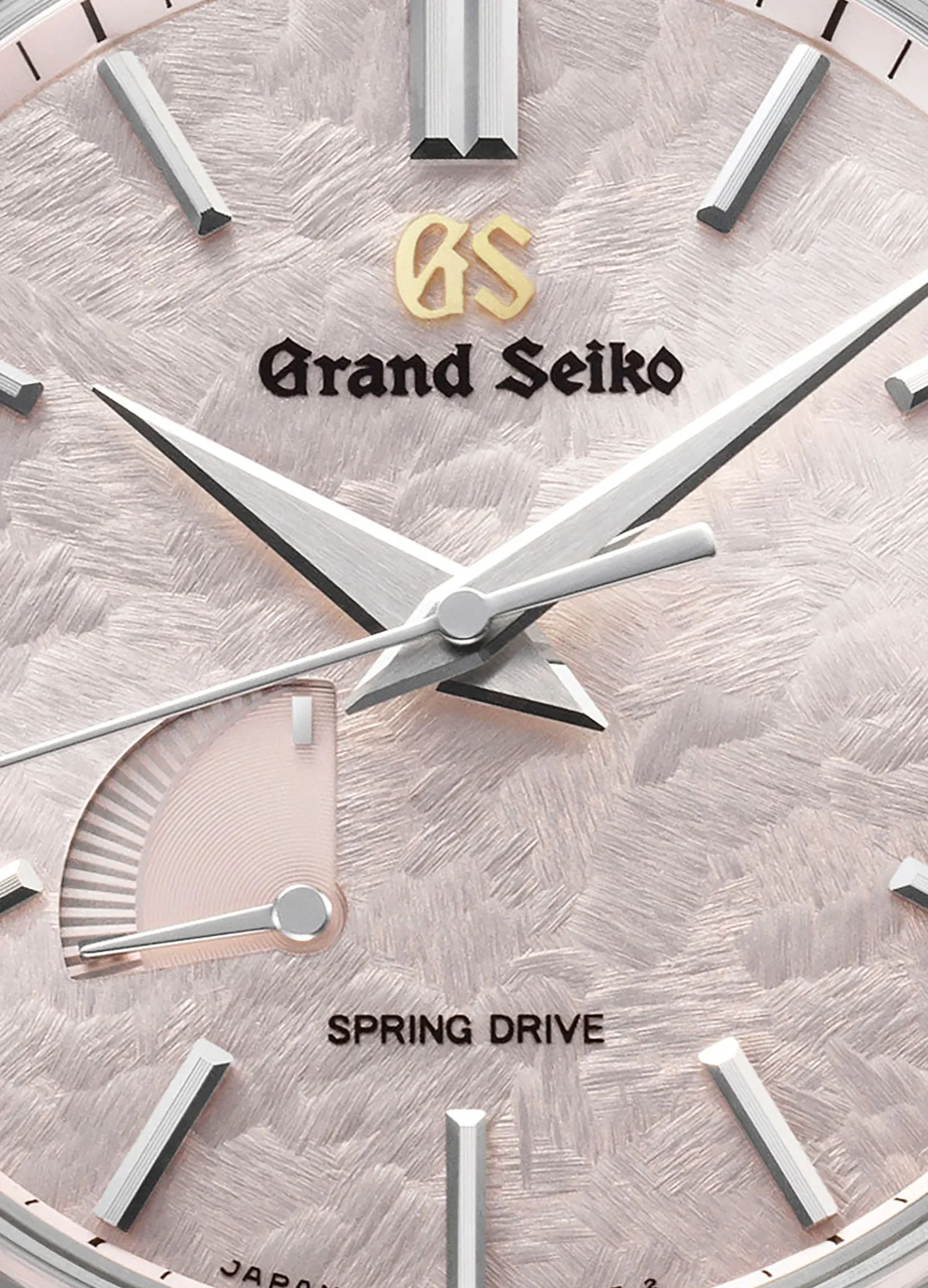 Grand Seiko Heritage Collection Spring Drive SBGA413 Shunbun