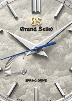 Grand Seiko Heritage Collection Spring Drive SBGA415 Taisetsu