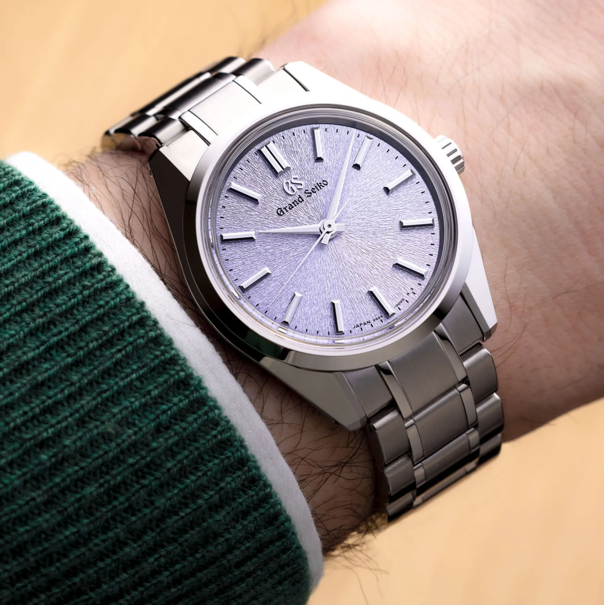 Grand Seiko Heritage Collection Manual SBGW323