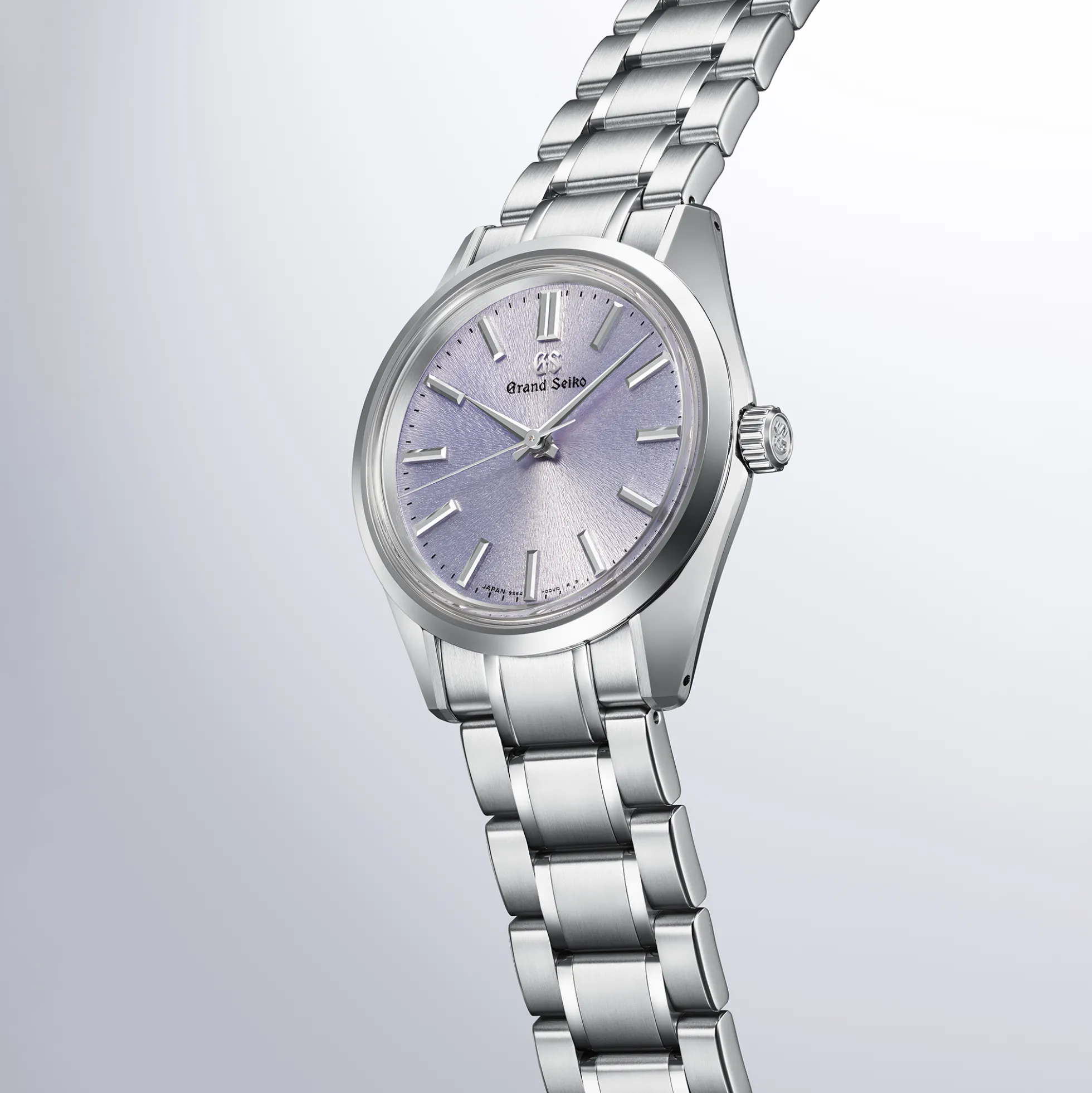 Grand Seiko Heritage Collection Manual SBGW323