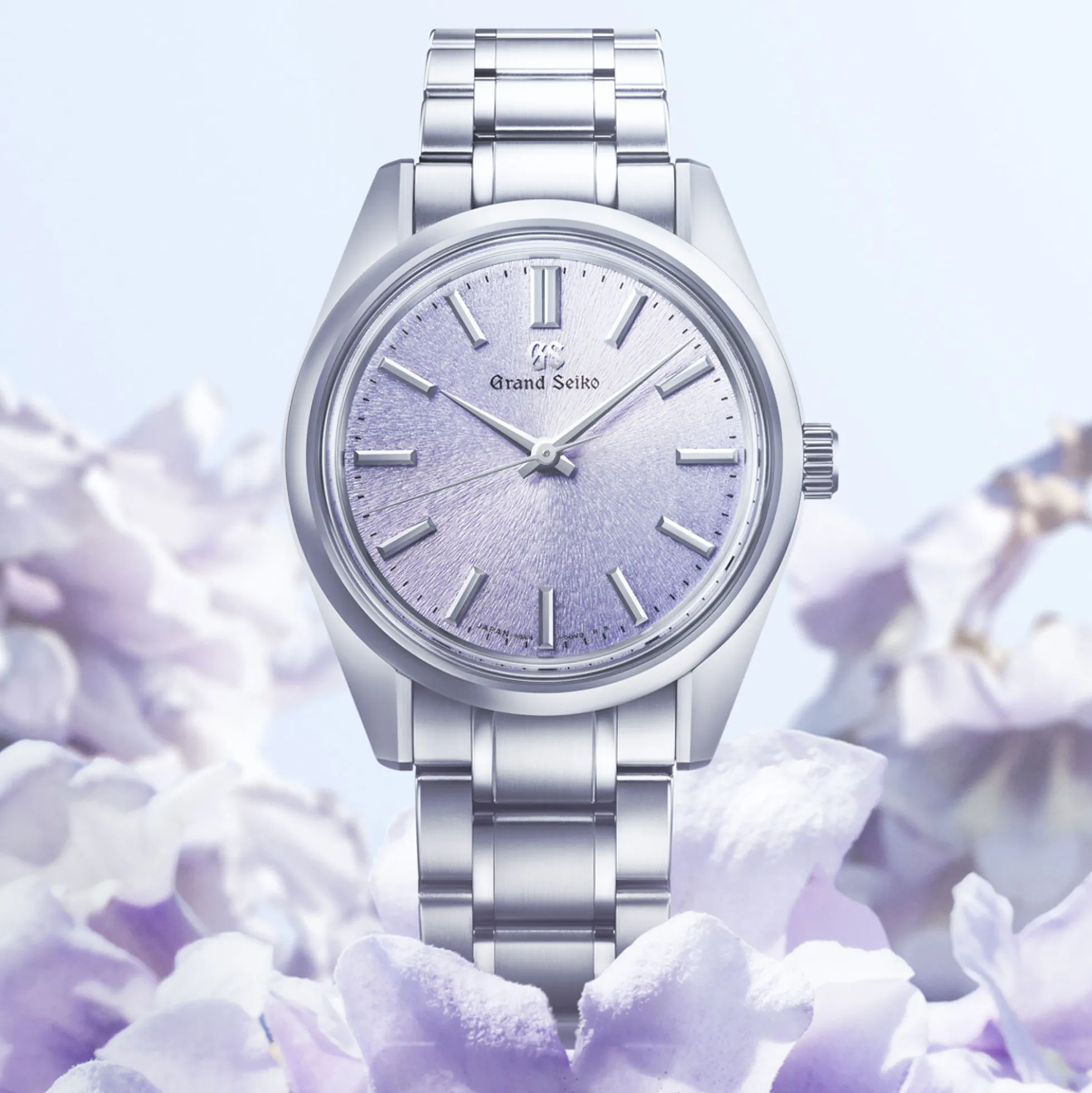 Grand Seiko Heritage Collection Manual SBGW323