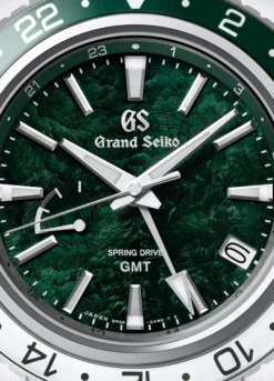 Grand Seiko Sport Collection Spring Drive GMT SBGE295
