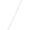 Heart Shaped Garnet Pendant Necklace, 14k Yellow Gold