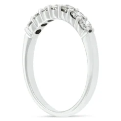 Ikuma Canadian Diamond Band 14K, 1/2 ctw.
