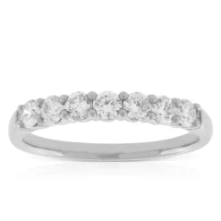 Ikuma Canadian Diamond Band 14K, 1/2 ctw.