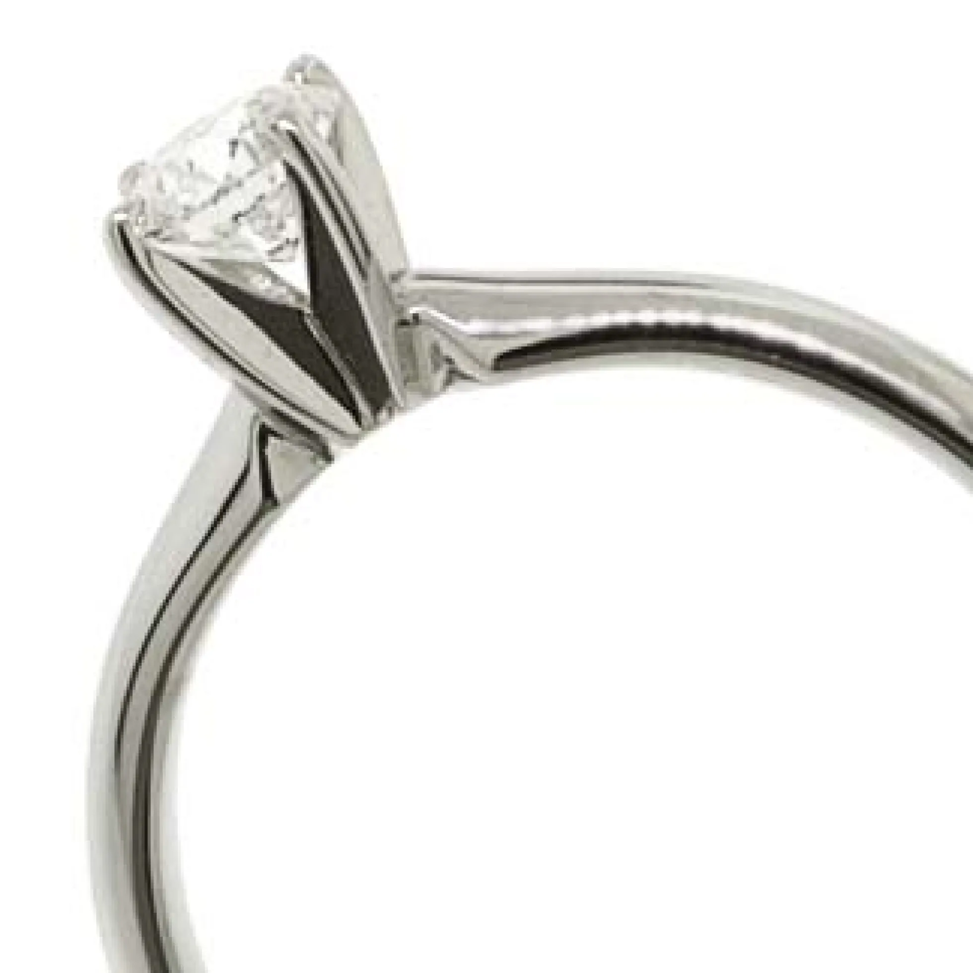 Ikuma Canadian Diamond Ring 14K, 1/4 ct.