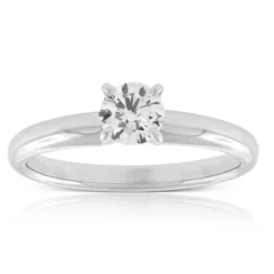 Ikuma Canadian Diamond Ring 14K, 1/2 ct.