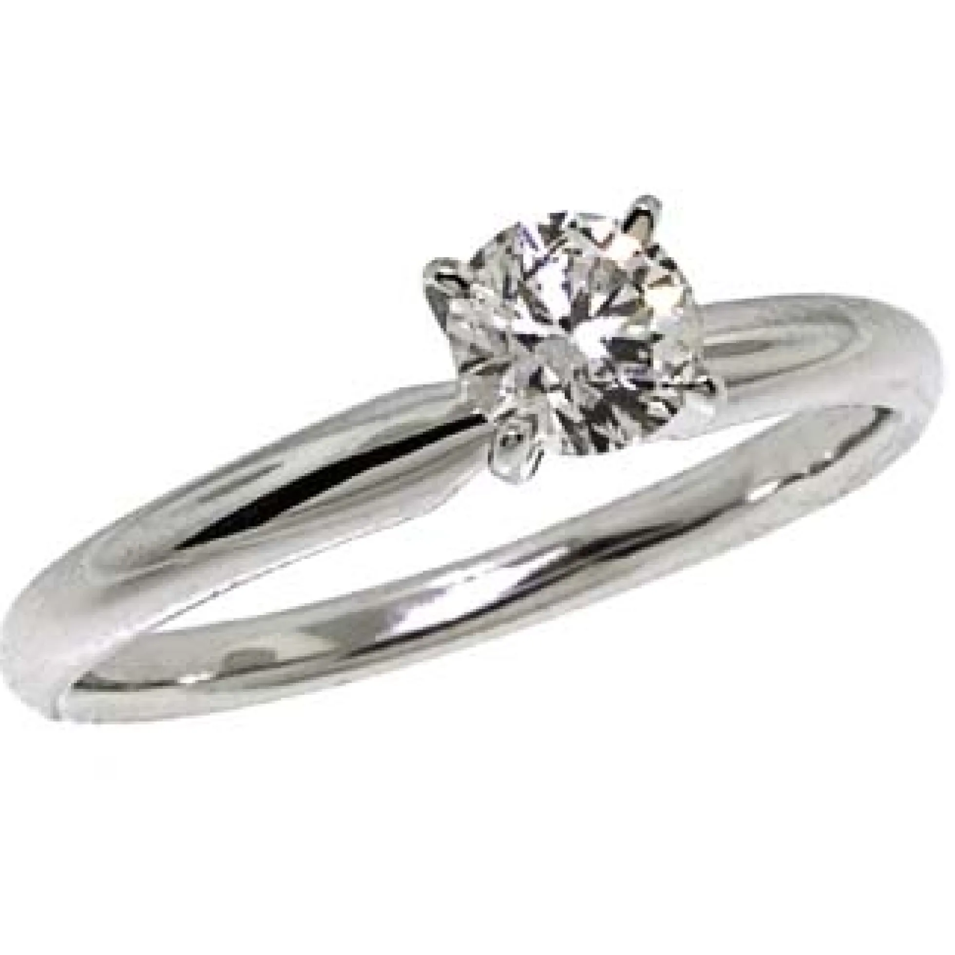 Ikuma Canadian Diamond Ring 14K, 1/2 ct.