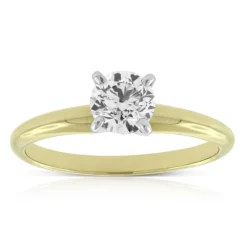 Ikuma Canadian Diamond Ring 14K, 3/4 ct.