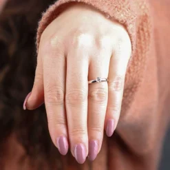 Ikuma Canadian Diamond Ring 14K, 1/3 ct.