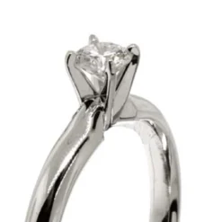 Ikuma Canadian Diamond Ring 14K, 1/5 ct.