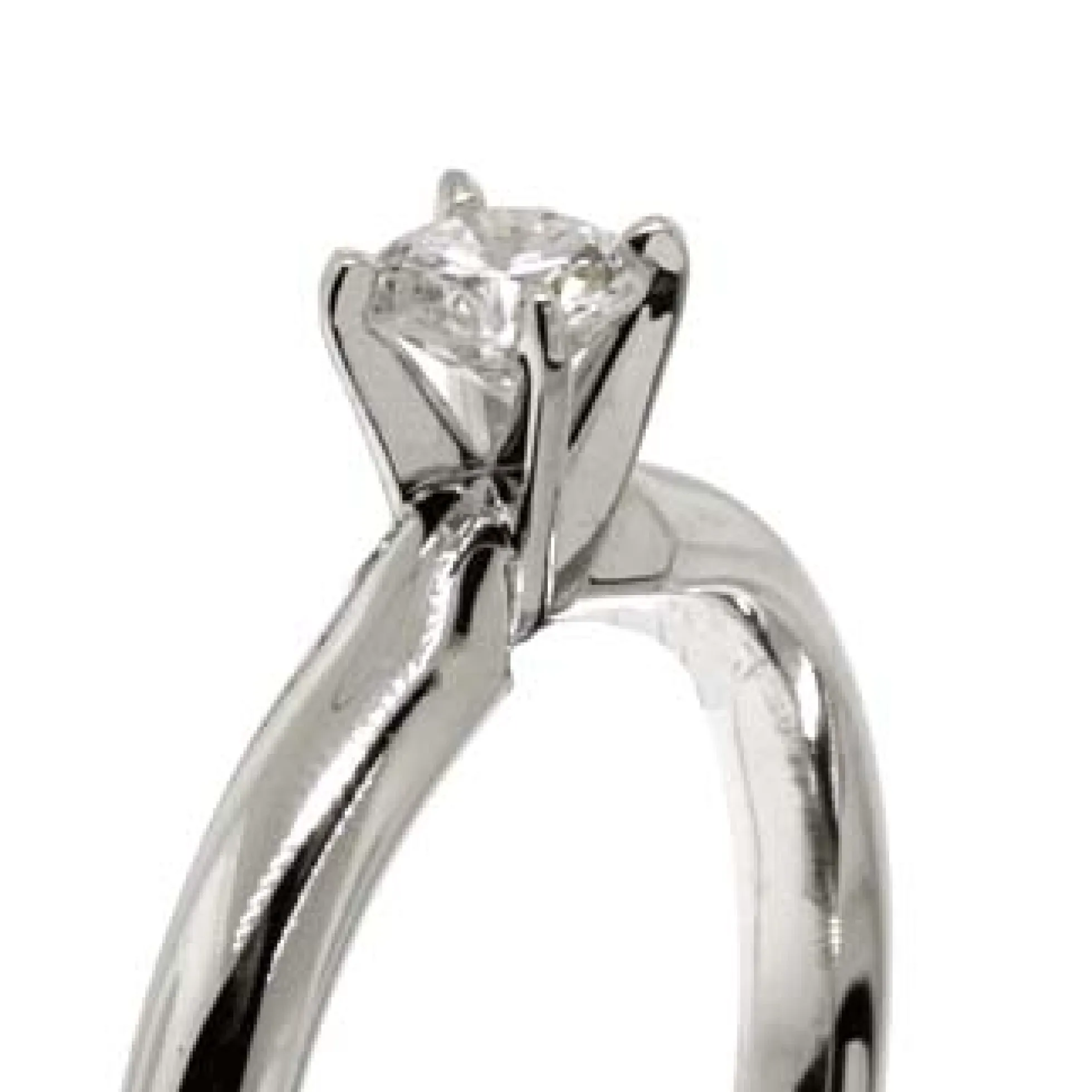 Ikuma Canadian Diamond Ring 14K, 1/5 ct.