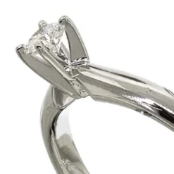 Ikuma Canadian Diamond Ring 14K, 1/7 ct.