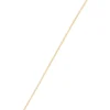 18-Inch Box Chain Necklace, 14K Yellow Gold