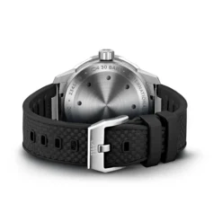 IWC Aquatimer Automatic Black Dial Watch, 42mm