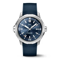 IWC Aquatimer Automatic Blue Dial Watch, 42mm