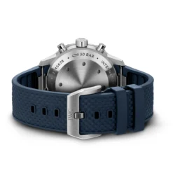 IWC Aquatimer Chronograph Blue Dial Watch, 44mm