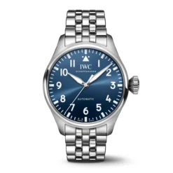 IWC Big Pilot's Watch 43 Blue Dial Steel, 43mm