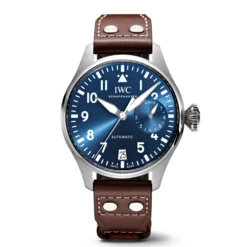 IWC Big Pilot’s Watch Edition “Le Petit Prince” Blue Dial Watch, 46.2mm