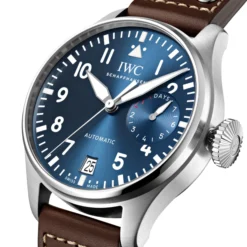 IWC Big Pilot’s Watch Edition “Le Petit Prince” Blue Dial Watch, 46.2mm