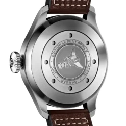 IWC Big Pilot’s Watch Edition “Le Petit Prince” Blue Dial Watch, 46.2mm
