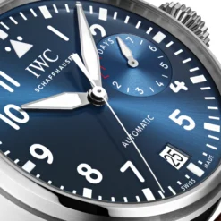 IWC Big Pilot’s Watch Edition “Le Petit Prince” Blue Dial Watch, 46.2mm