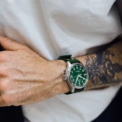 IWC Big Pilot's Watch 43 Green Dial Watch, 43mm