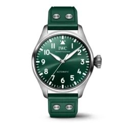 IWC Big Pilot's Watch 43 Green Dial Watch, 43mm
